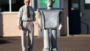 George Robot