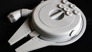 Millenium Falcon 0