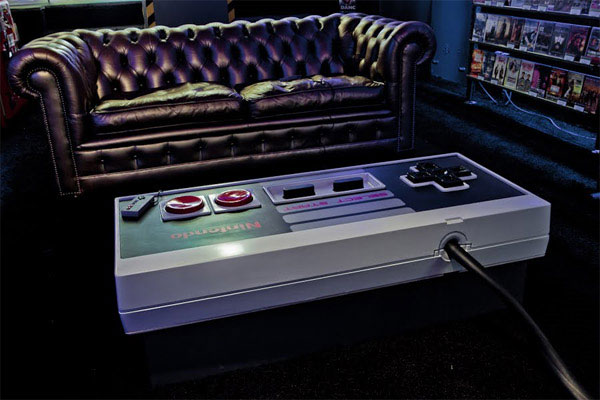 NES Controller Coffe Table1