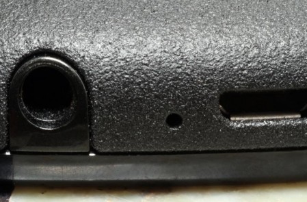 Nexus S Battery Cover Jacks
