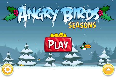 angry birds seasons iphone game