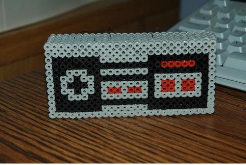 christmas ornaments nes controller