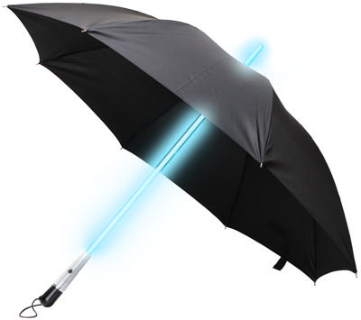 cool gadgets of 2010 led umbrella 1