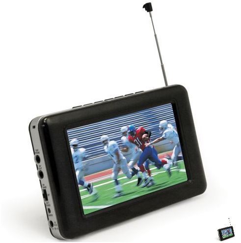 cool gadgets of 2010 pocket television 1