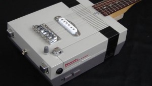 nes guitar mod design video