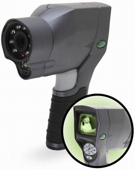 spy gadgets of 2010 night vision digital video camera