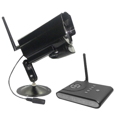 spy gadgets of 2010 wireless dvr cam