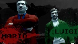 super mario bros movie gta mario luigi