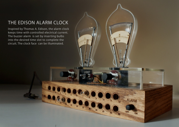 Edison alarm clock1