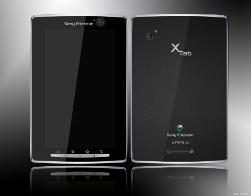 Ericsson X Tab 2
