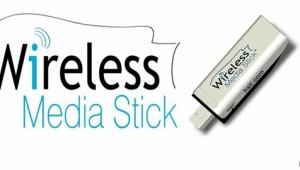 HSTi's Wireless Media Stick