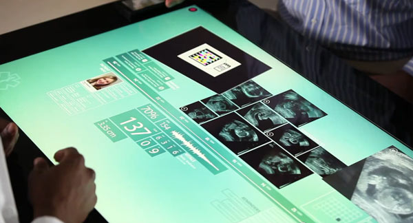Microsoft Surface 2011 2