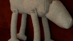 Plush AT-AT