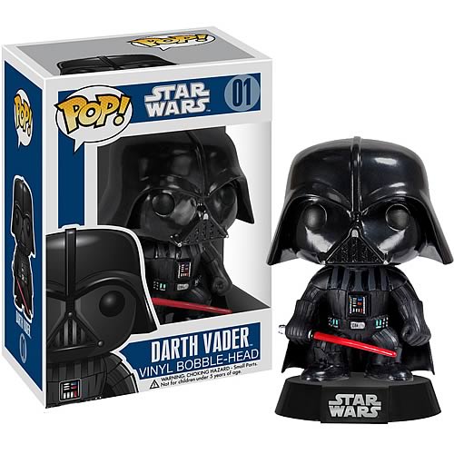 Darth Vader Bobble Head
