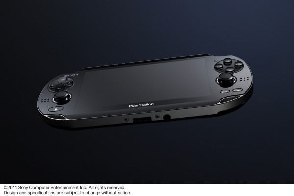 NGP. La nueva consola portátil de Sony (PSP 2)