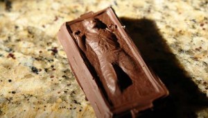 Full Bacon Chocolate Han Solo