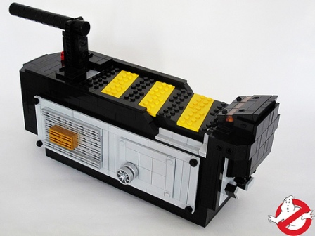 Lego Ghost Trap 2