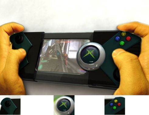 Xbox Mini Concept 2