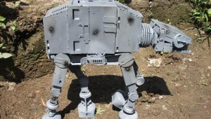 at-at sculpture 1