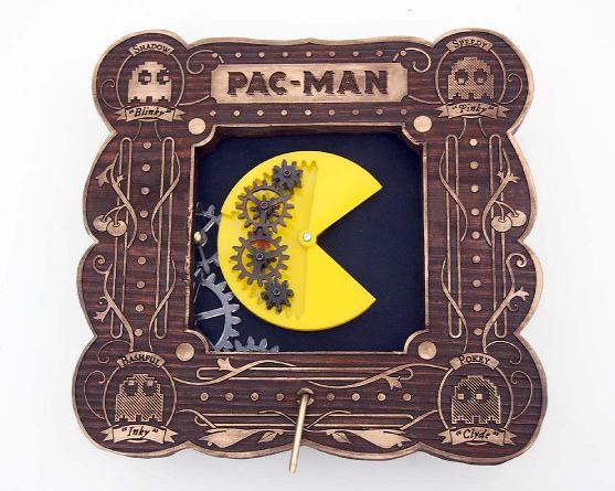 clockwork pac man 1