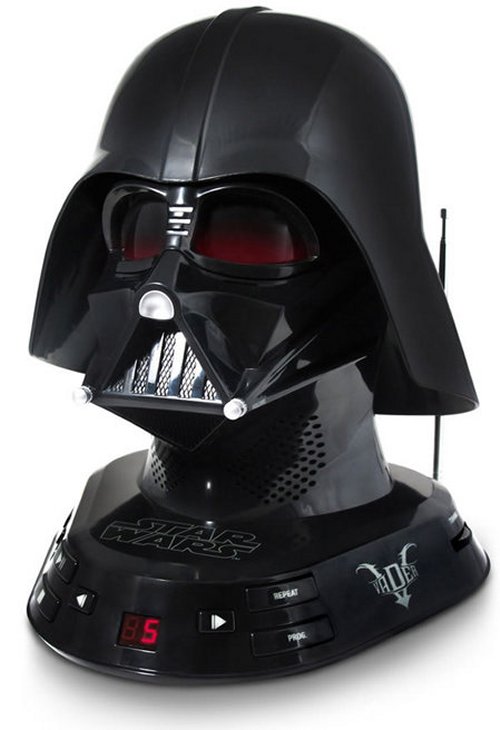 Darth Vader Boombox