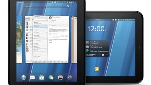 HP Palm TouchPad Tablet