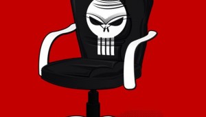 punisher chair punichair