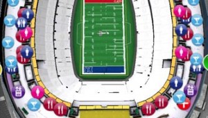 super bowl xlv official nfl app