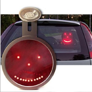 valentine's day gift ideas led driving face