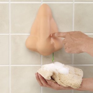 valentine's day gift ideas nose shower dispenser