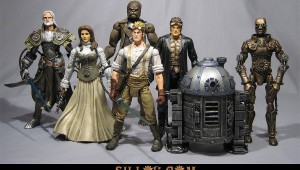 Steampunk Heroes