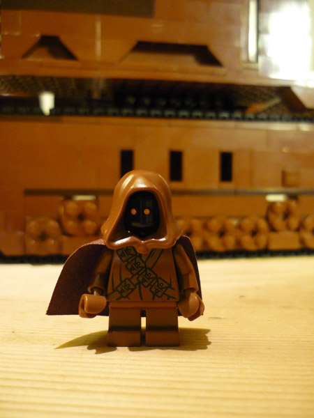 LEGO Star Wars Jawa Sandcrawler