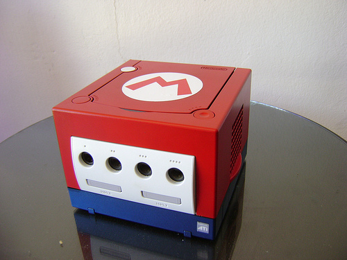 Mario Gamecube