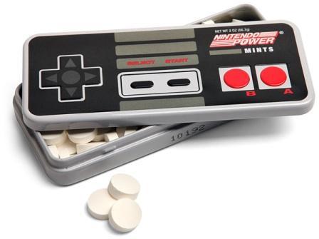 NES Controller Mints