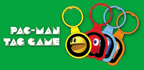 Pac-Man Tag