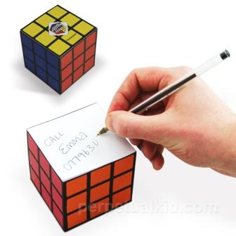Rubiks Cube Notepad