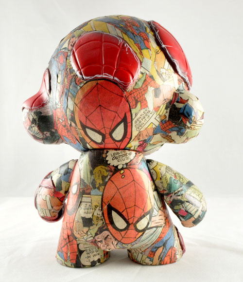 Spider-Man Custom Munny
