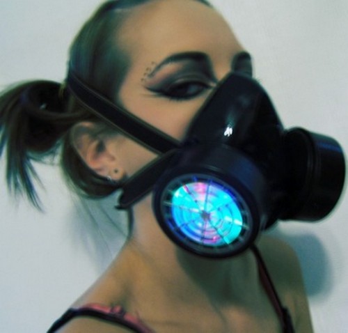 cool gas mask ideas