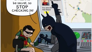 batcave location fourwhere