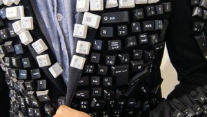 computer keyboard jacket