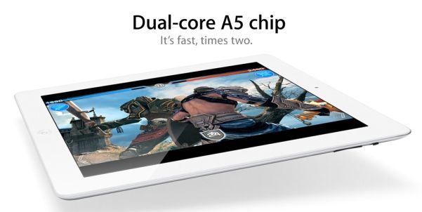 iPad 2 A5 Chip