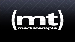 media temple web hosting company logo