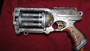 steampunk gun mod primitus