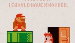super mario bros private time