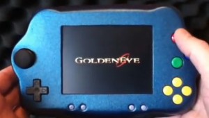 David Jackson's D64 Mod