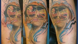 fear and loathing in las vegas tattoo
