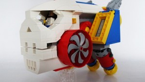 mega man wily machine 1