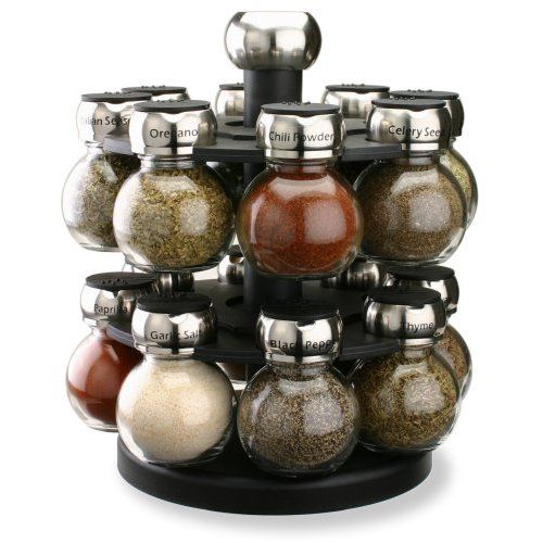 mothers day gift ideas Olde Thompson Spice Rack