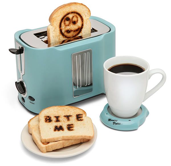 mothers day gift ideas pop art toaster