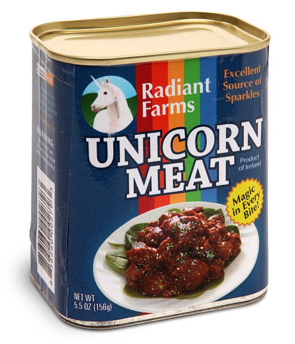mothers day gift ideas unicorn meat